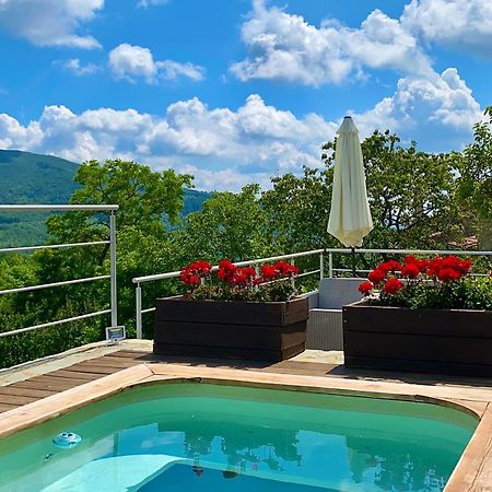Agriturismo Vezzano Chiusi della Verna Buitenkant foto