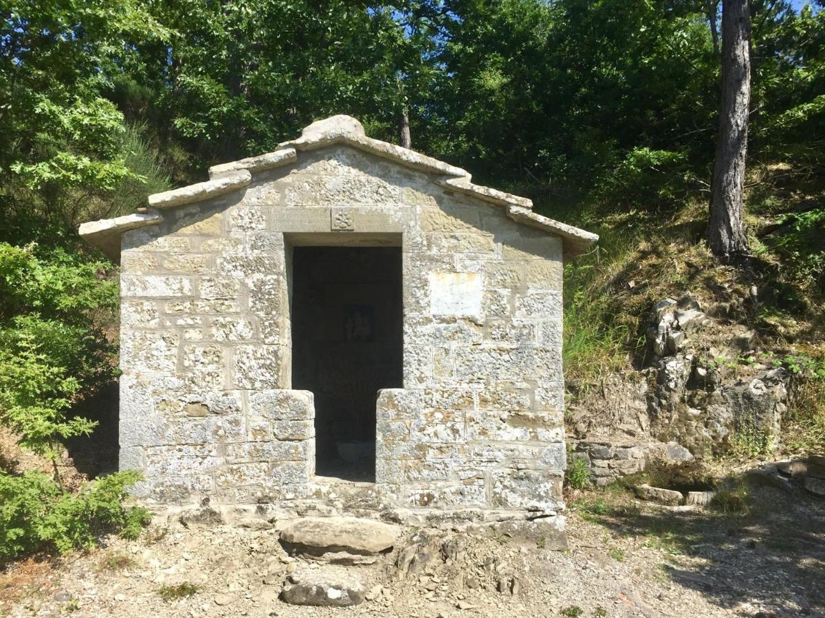 Agriturismo Vezzano Chiusi della Verna Buitenkant foto