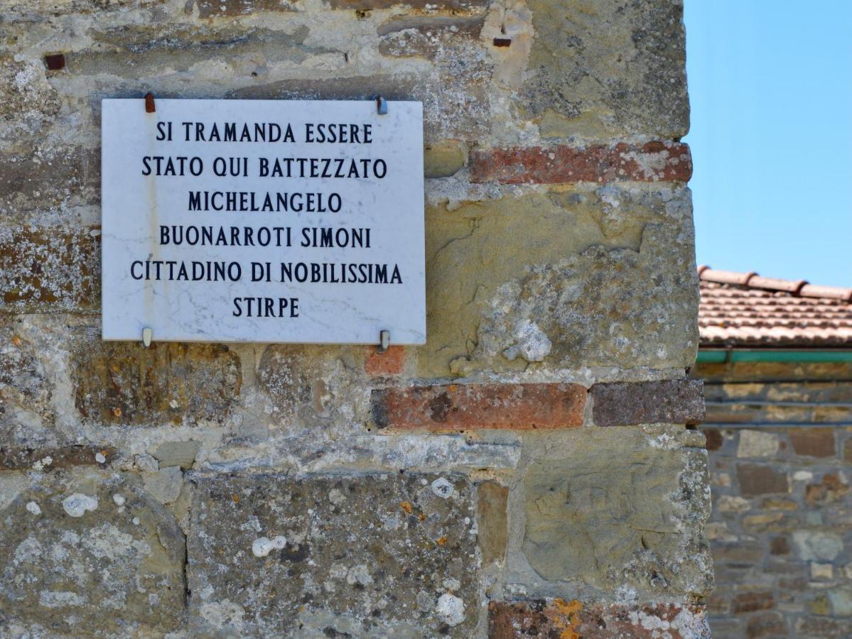 Agriturismo Vezzano Chiusi della Verna Buitenkant foto