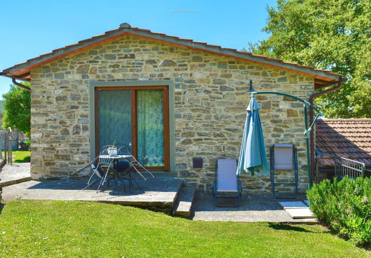 Agriturismo Vezzano Chiusi della Verna Buitenkant foto