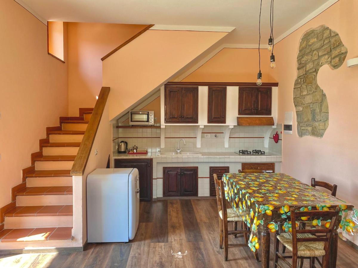 Agriturismo Vezzano Chiusi della Verna Buitenkant foto
