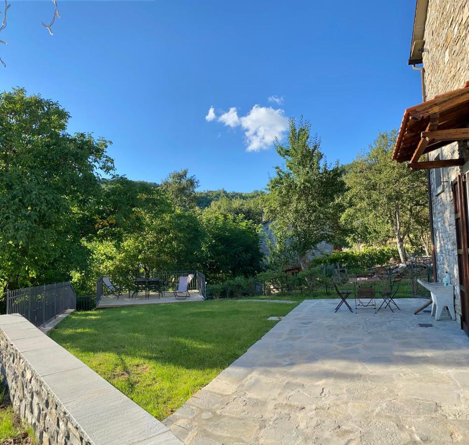 Agriturismo Vezzano Chiusi della Verna Buitenkant foto