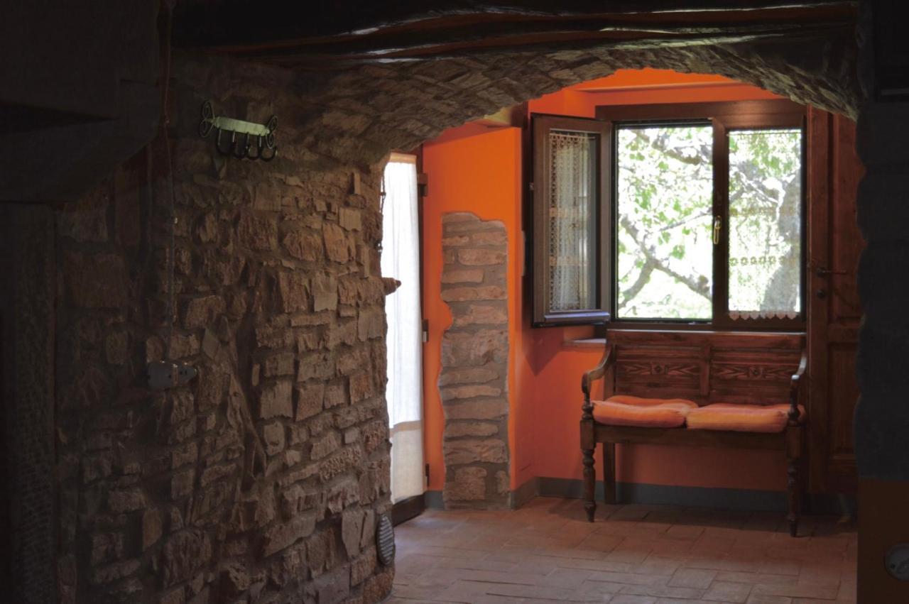 Agriturismo Vezzano Chiusi della Verna Buitenkant foto