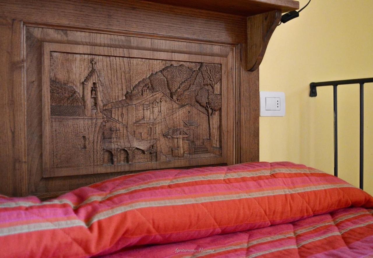 Agriturismo Vezzano Chiusi della Verna Buitenkant foto