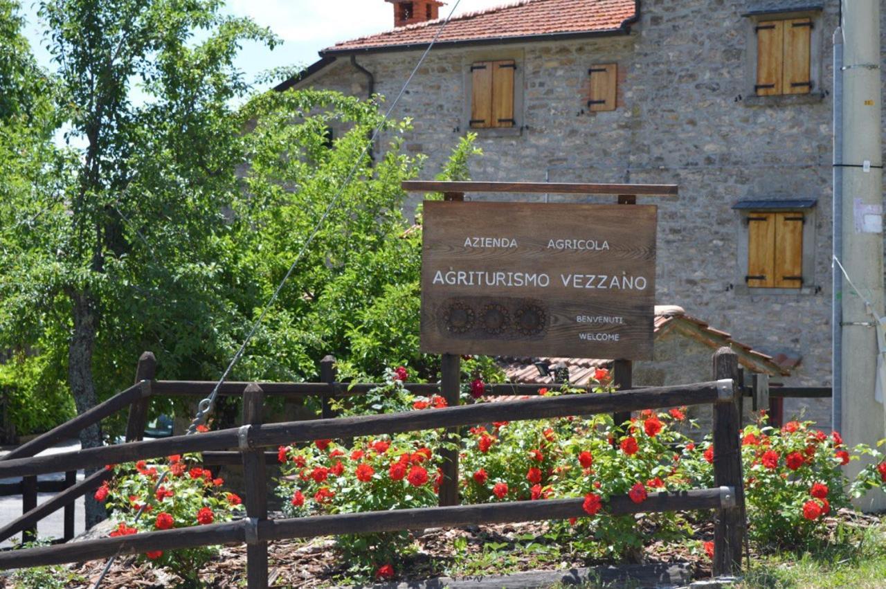Agriturismo Vezzano Chiusi della Verna Buitenkant foto