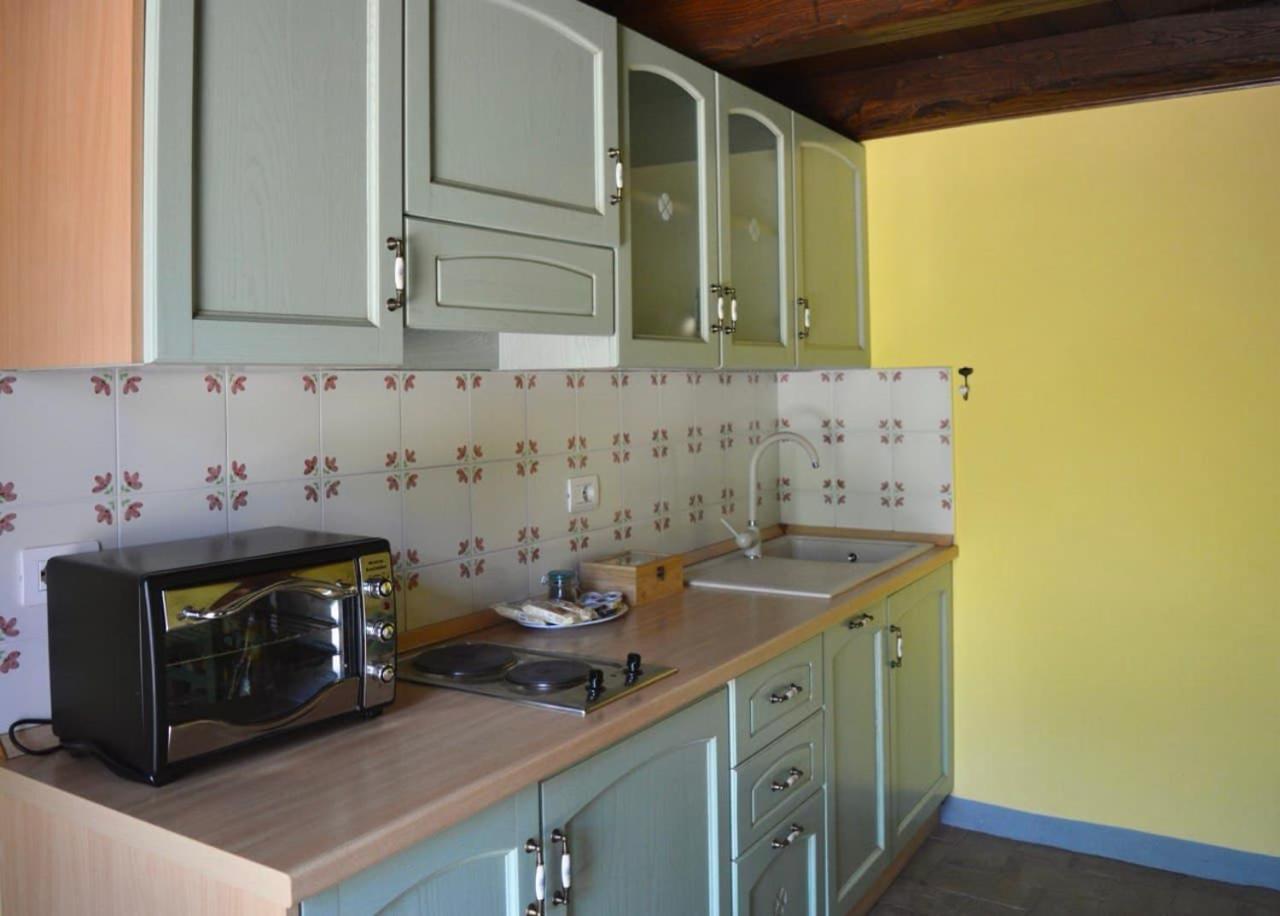 Agriturismo Vezzano Chiusi della Verna Kamer foto