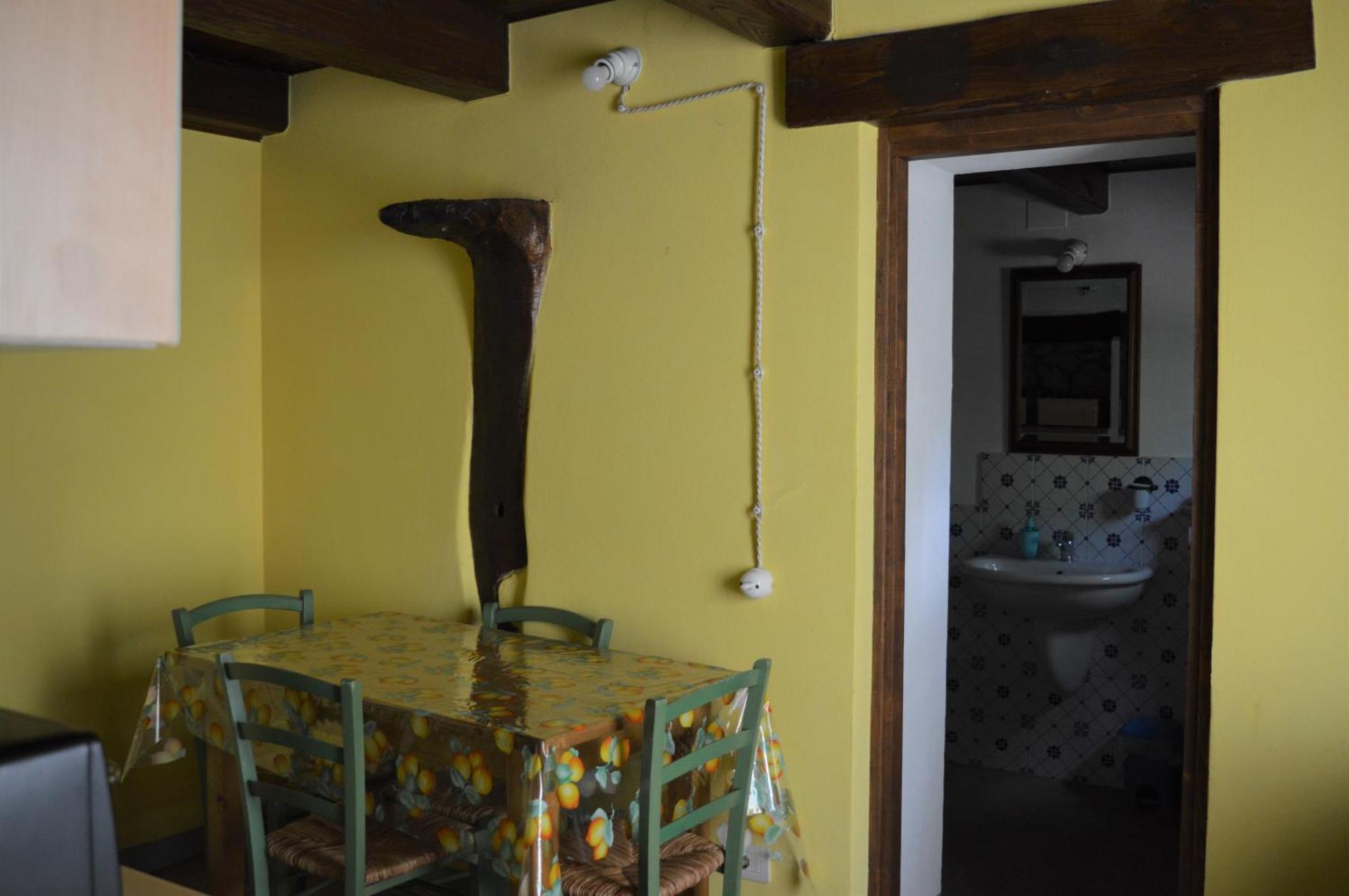 Agriturismo Vezzano Chiusi della Verna Kamer foto