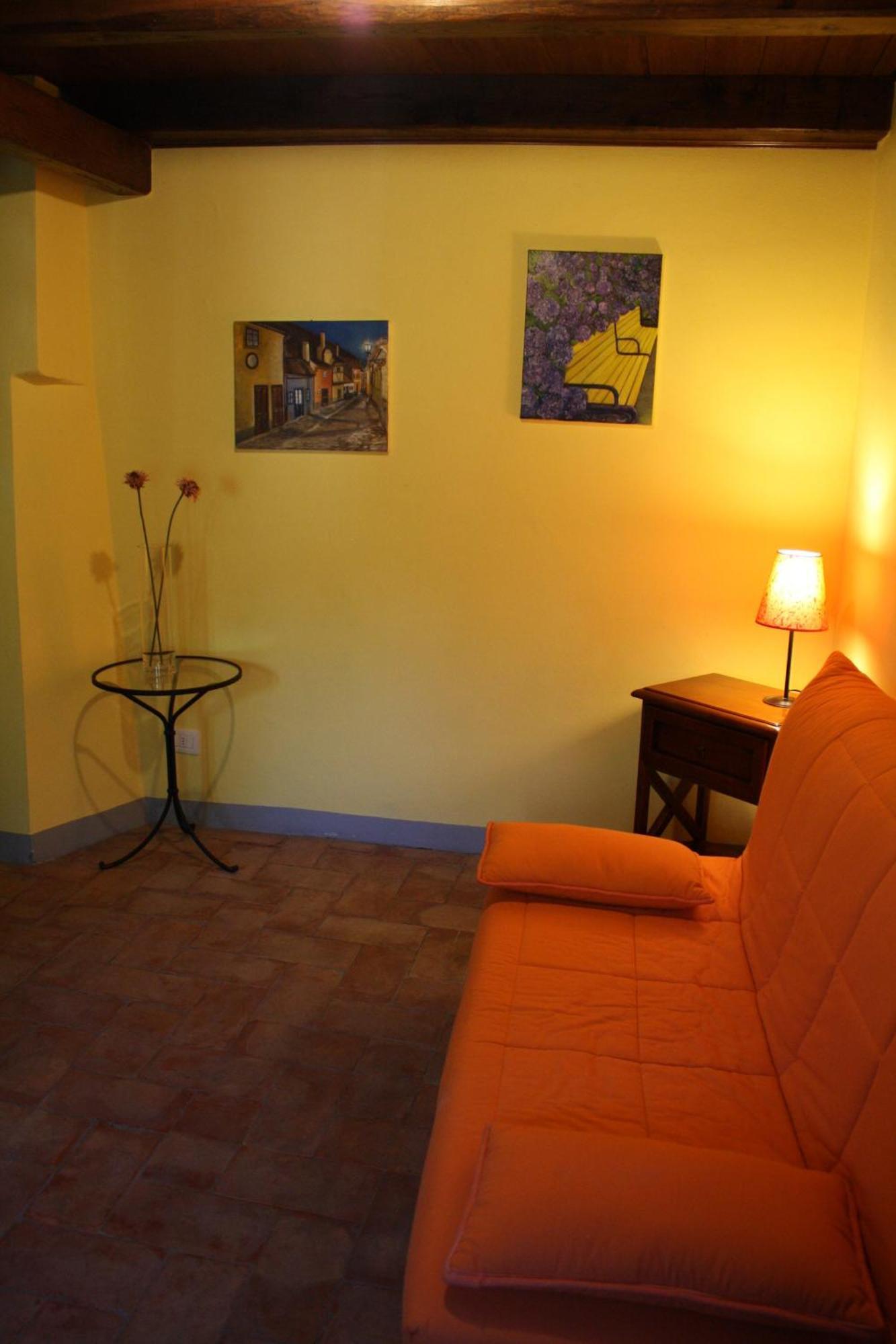 Agriturismo Vezzano Chiusi della Verna Kamer foto