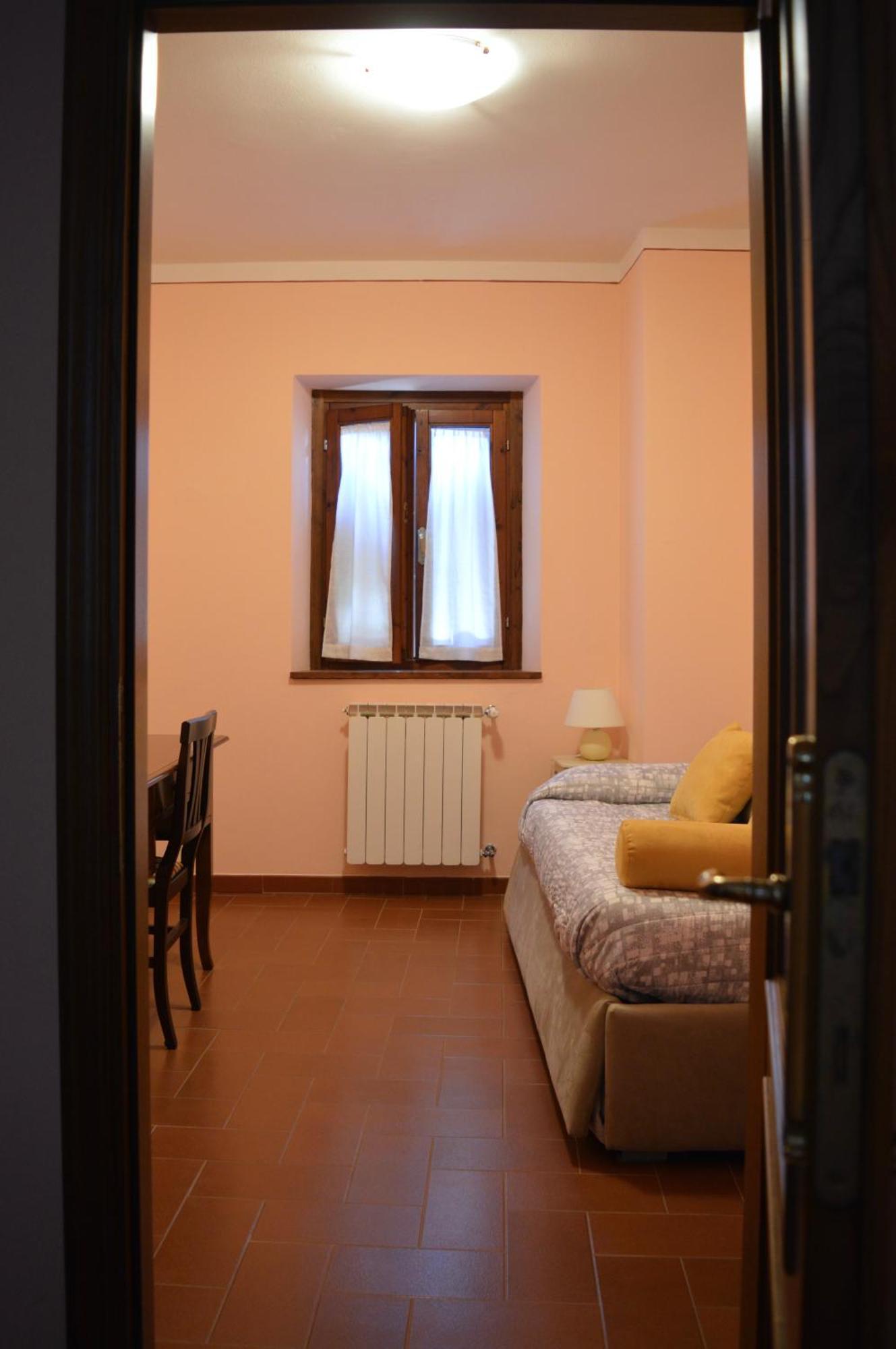 Agriturismo Vezzano Chiusi della Verna Kamer foto
