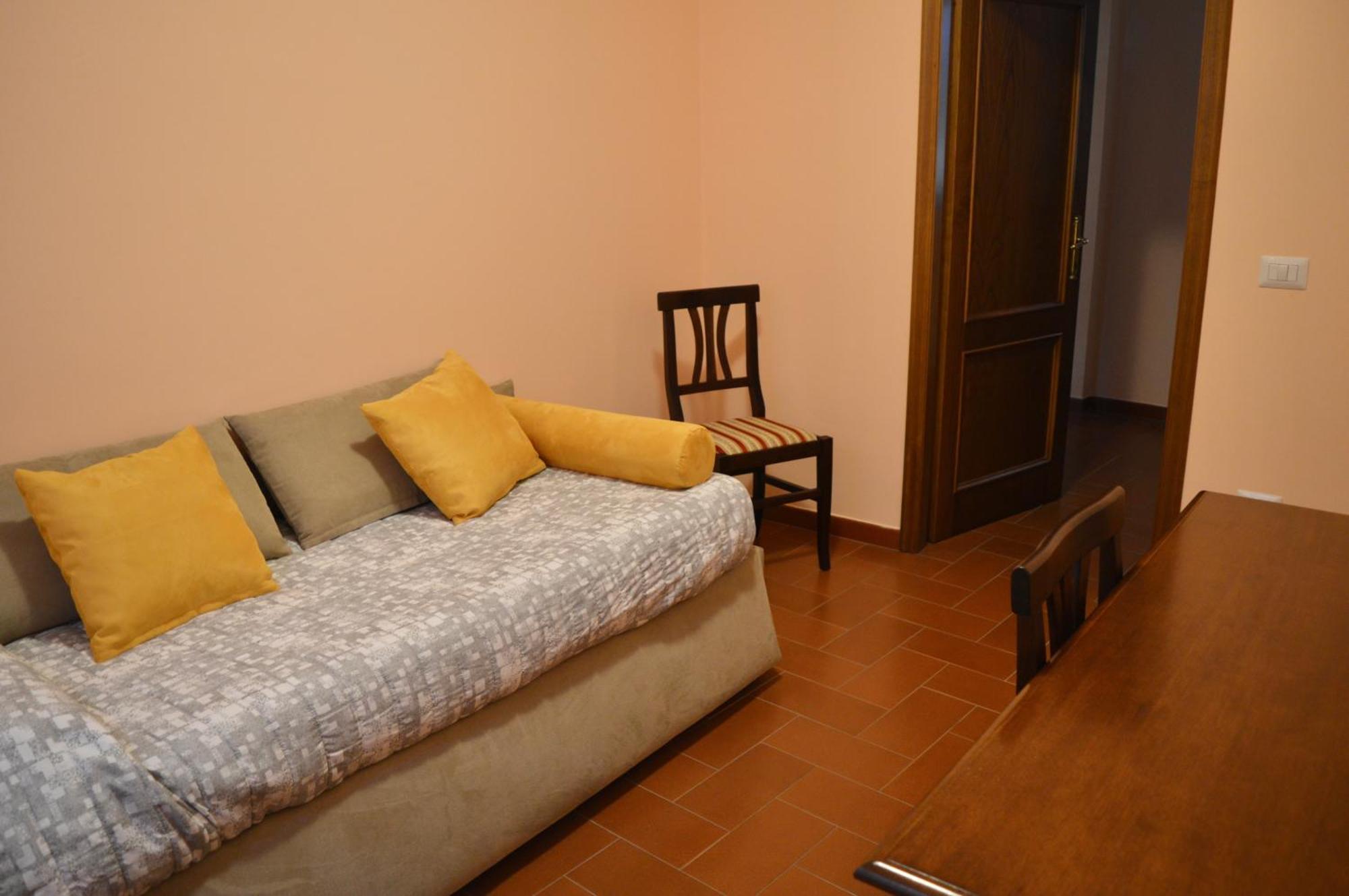 Agriturismo Vezzano Chiusi della Verna Kamer foto