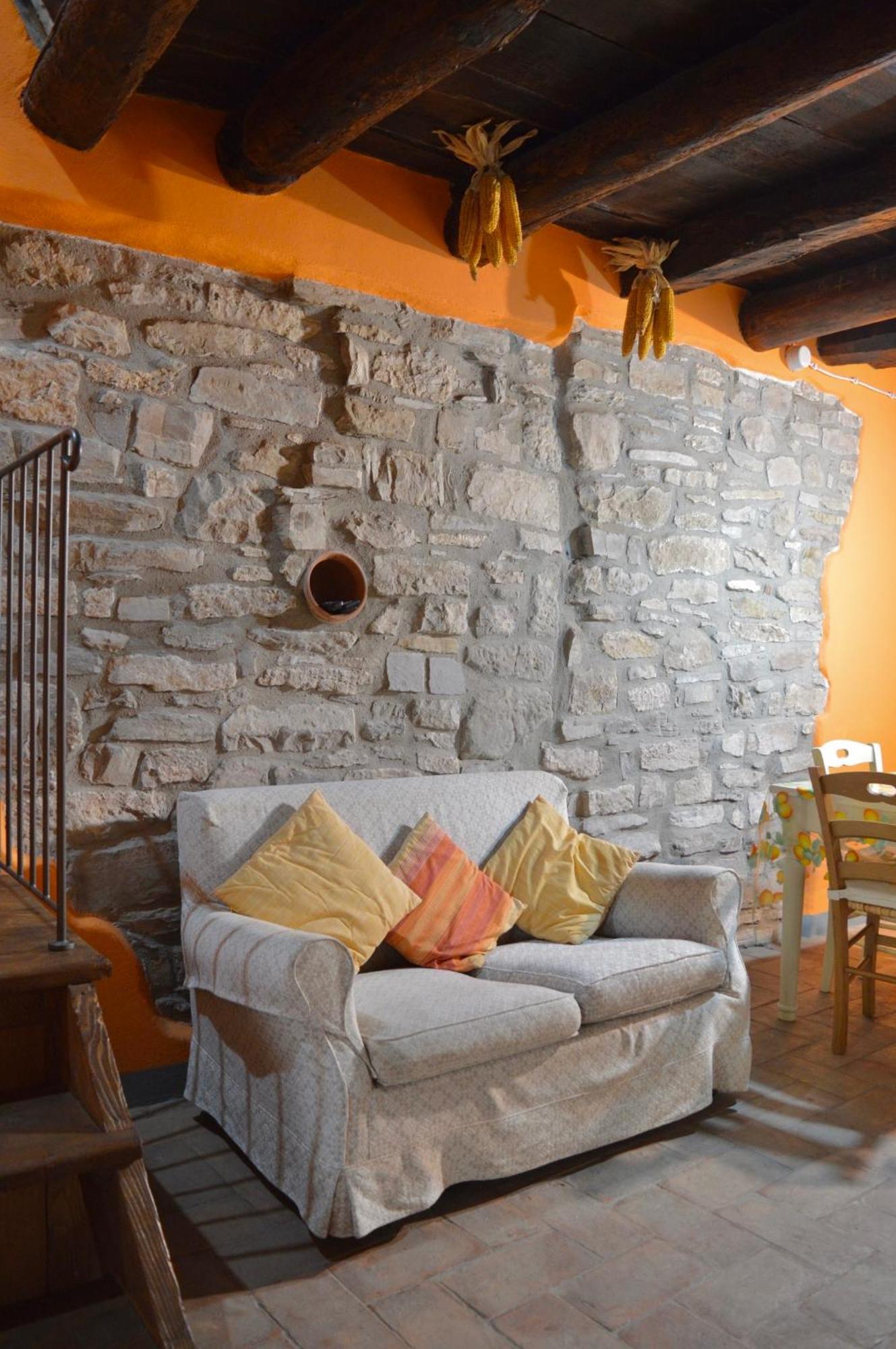 Agriturismo Vezzano Chiusi della Verna Buitenkant foto