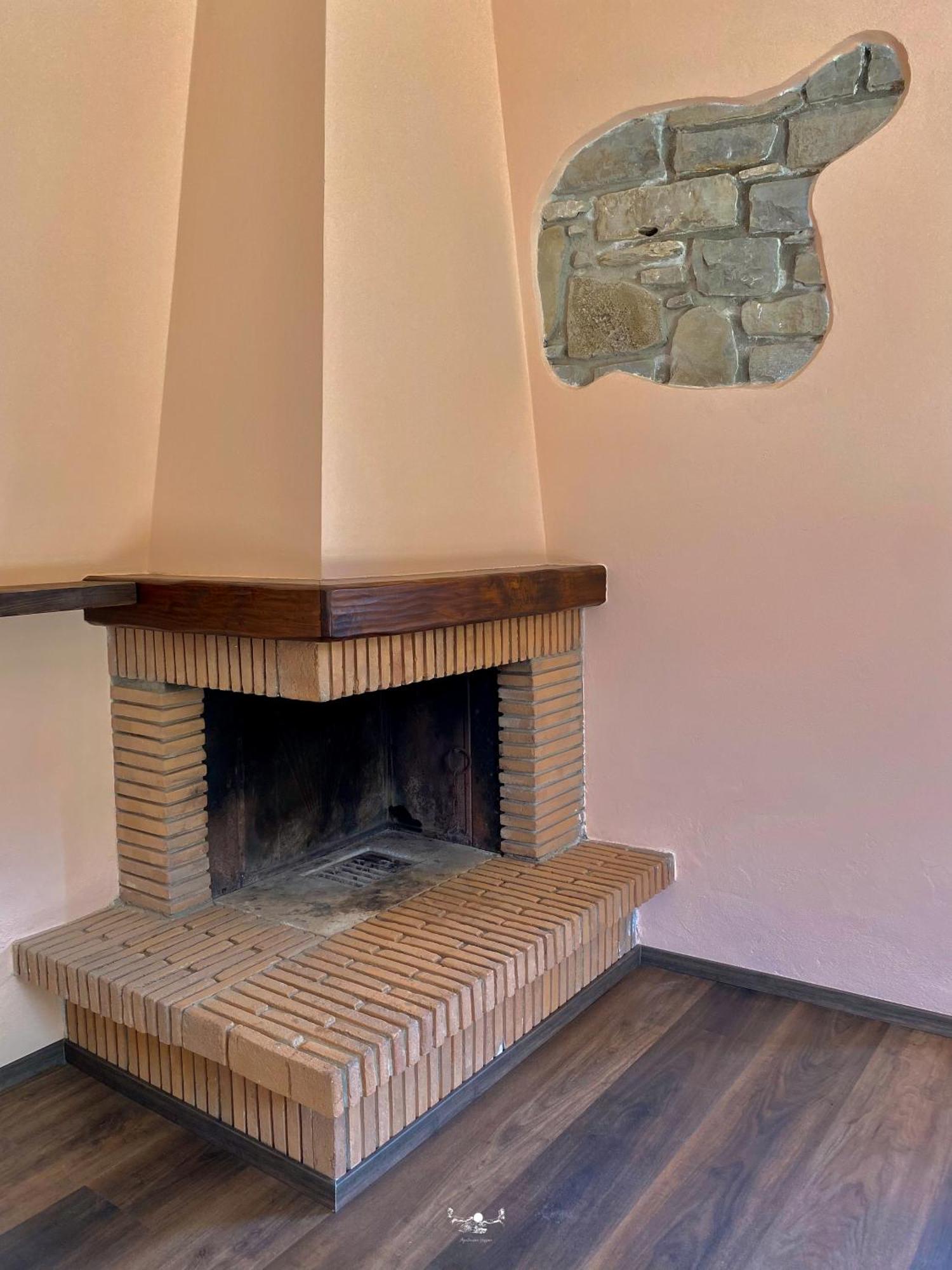 Agriturismo Vezzano Chiusi della Verna Kamer foto