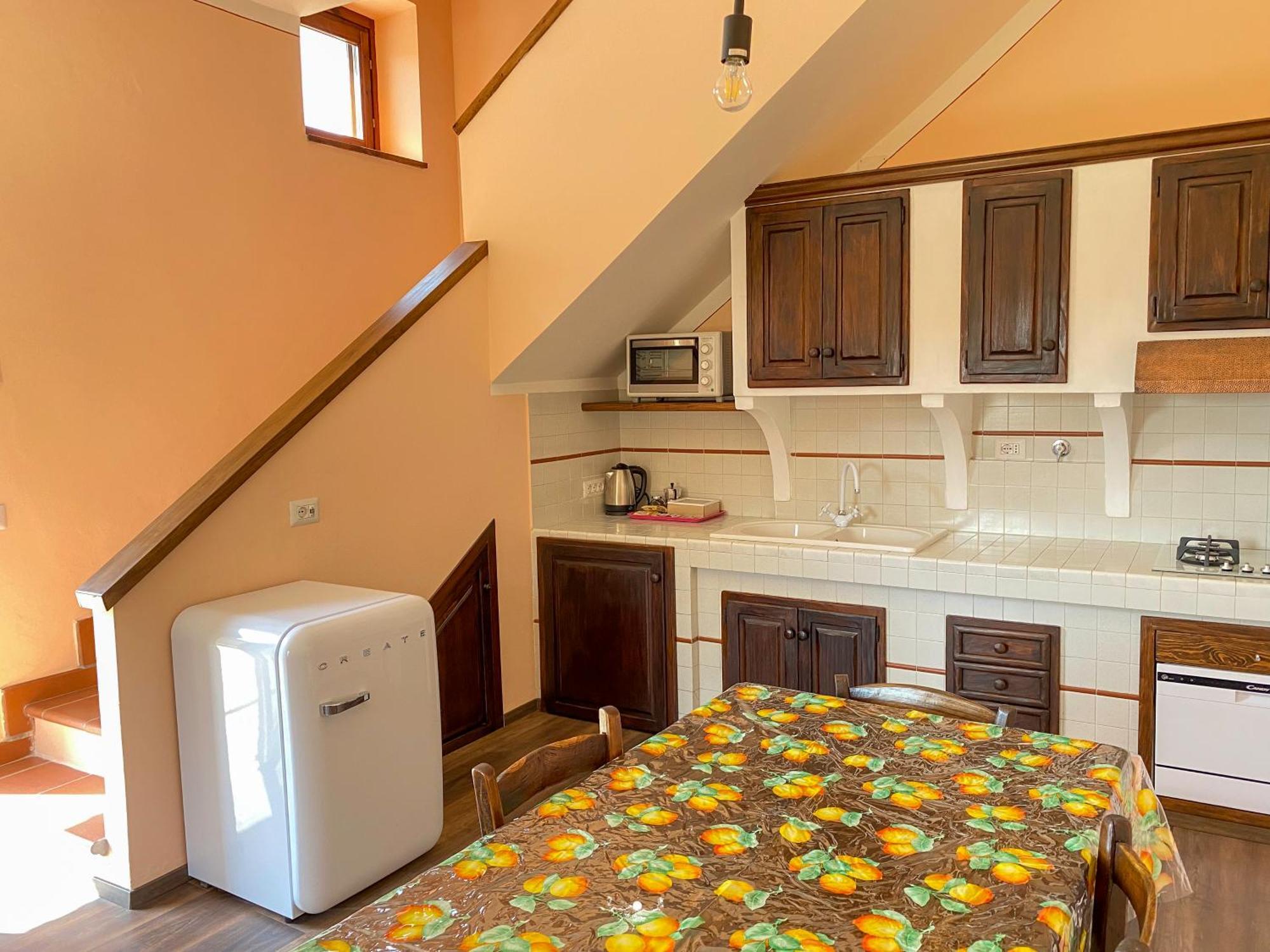 Agriturismo Vezzano Chiusi della Verna Kamer foto