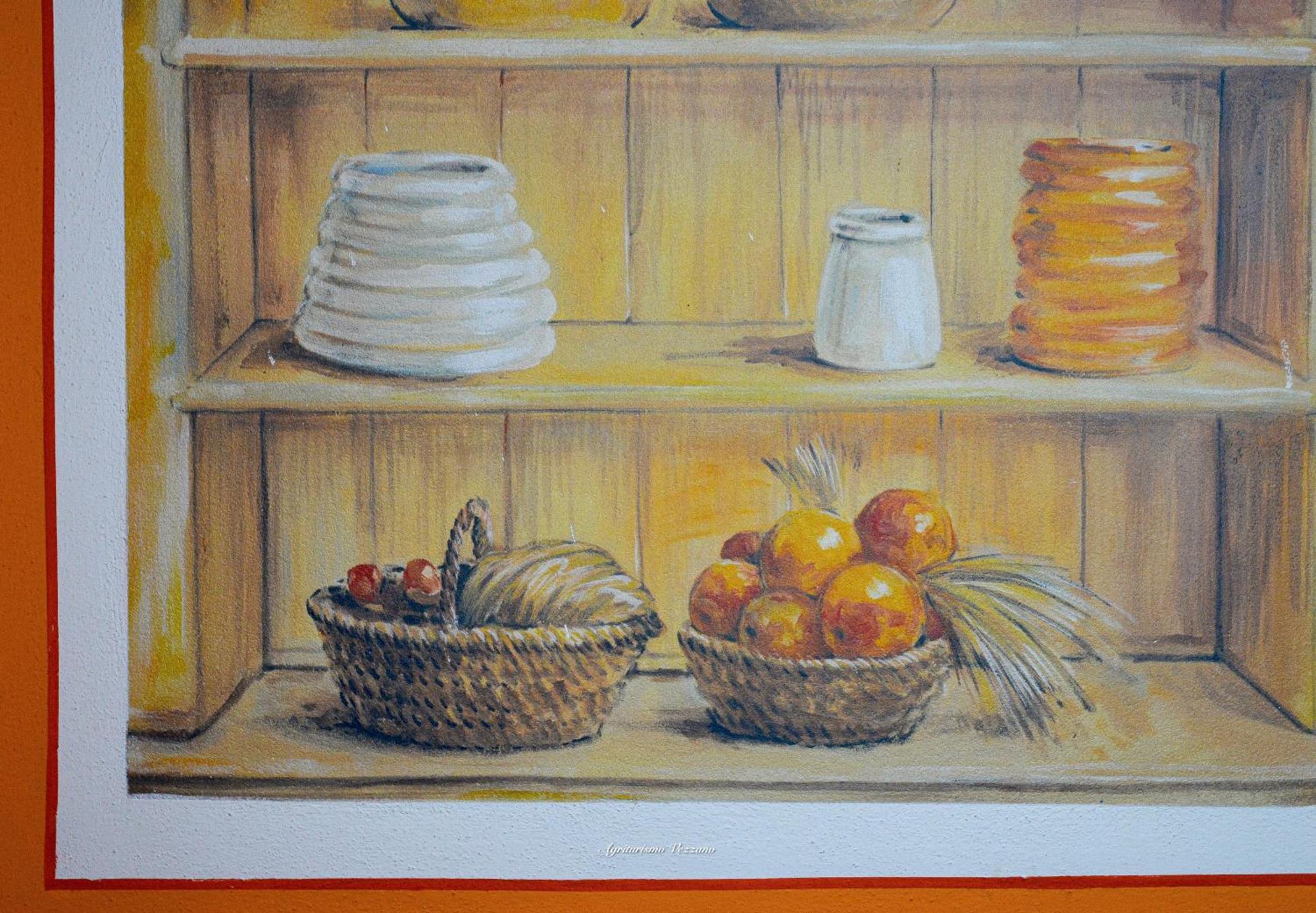 Agriturismo Vezzano Chiusi della Verna Kamer foto