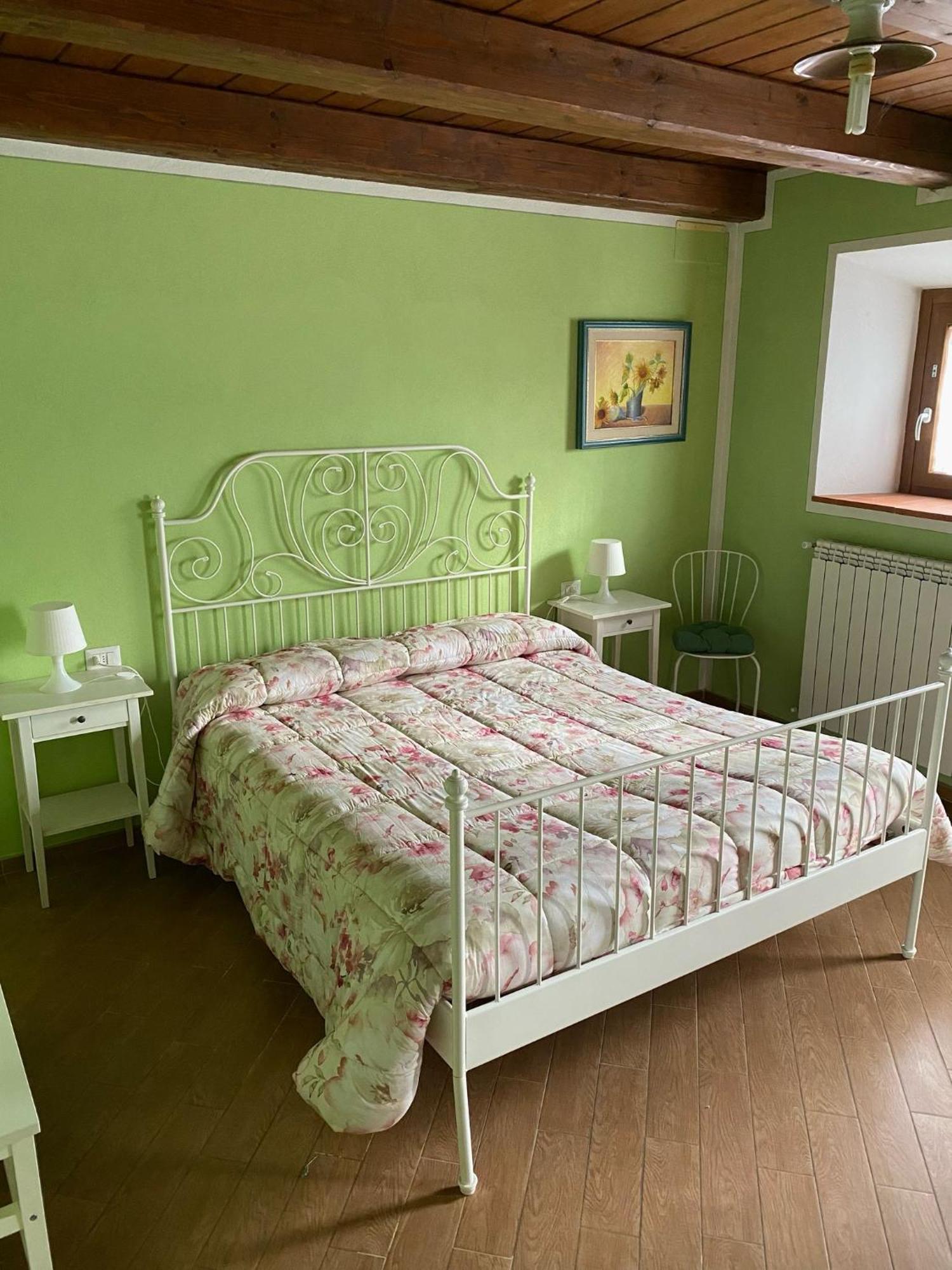 Agriturismo Vezzano Chiusi della Verna Buitenkant foto
