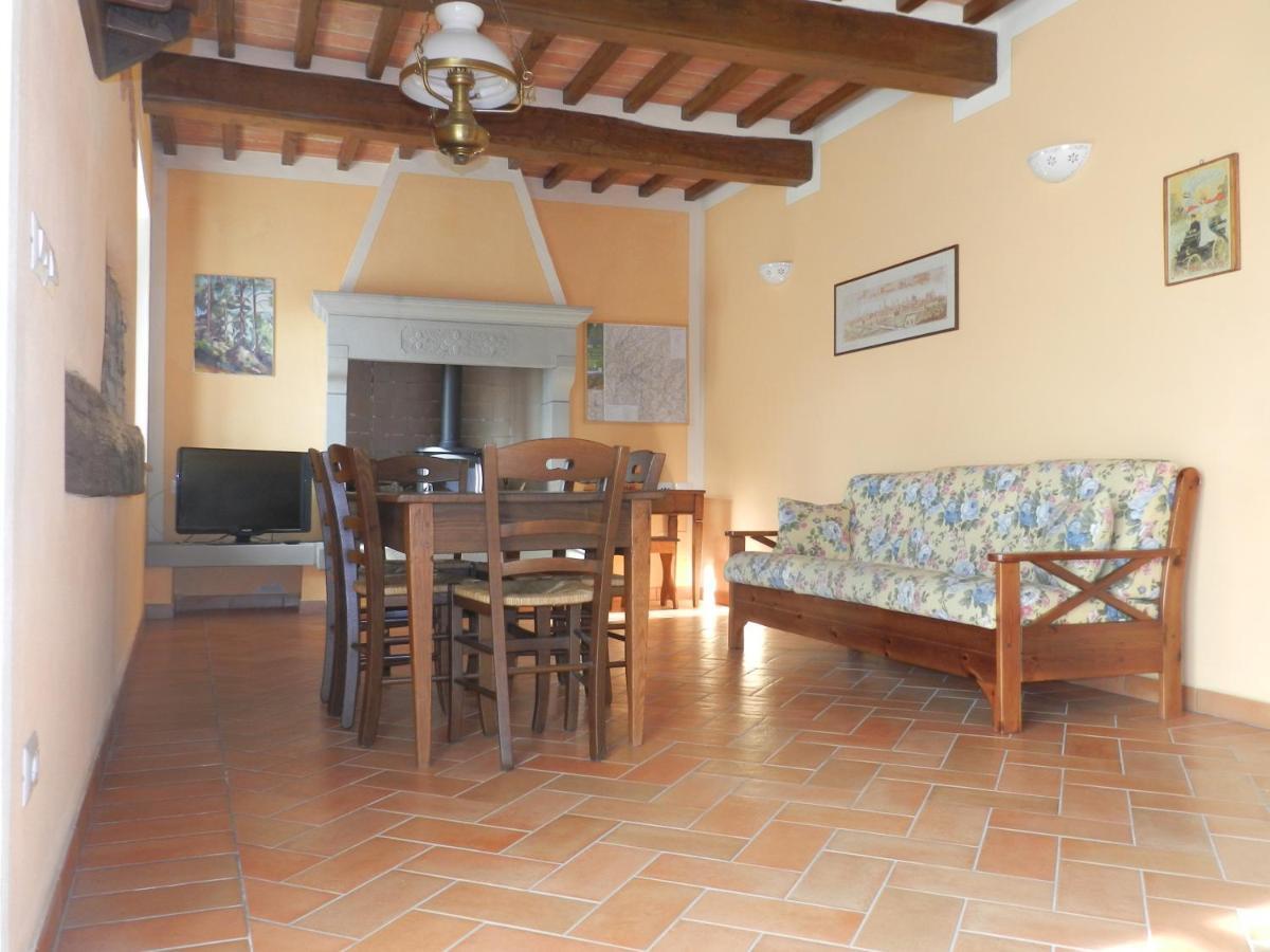 Agriturismo Vezzano Chiusi della Verna Buitenkant foto