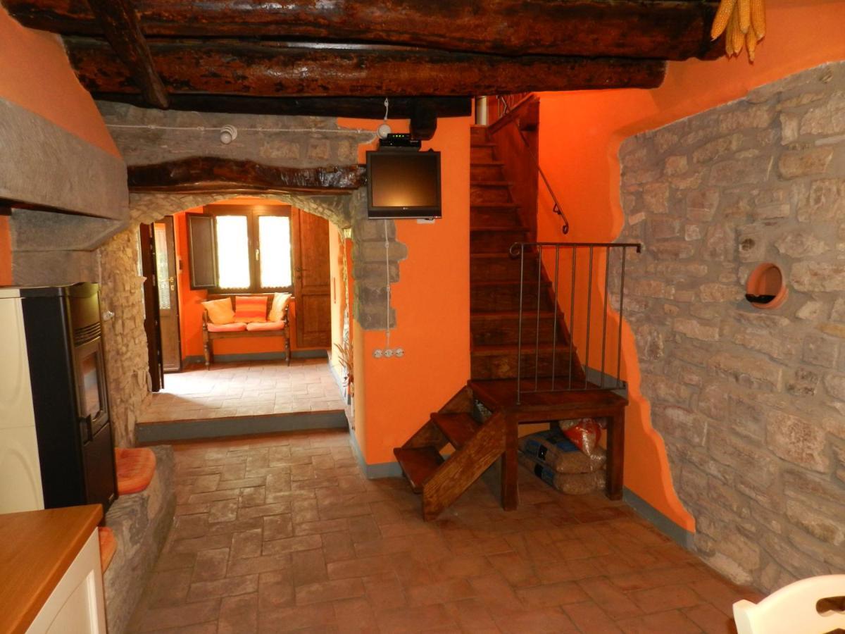 Agriturismo Vezzano Chiusi della Verna Buitenkant foto