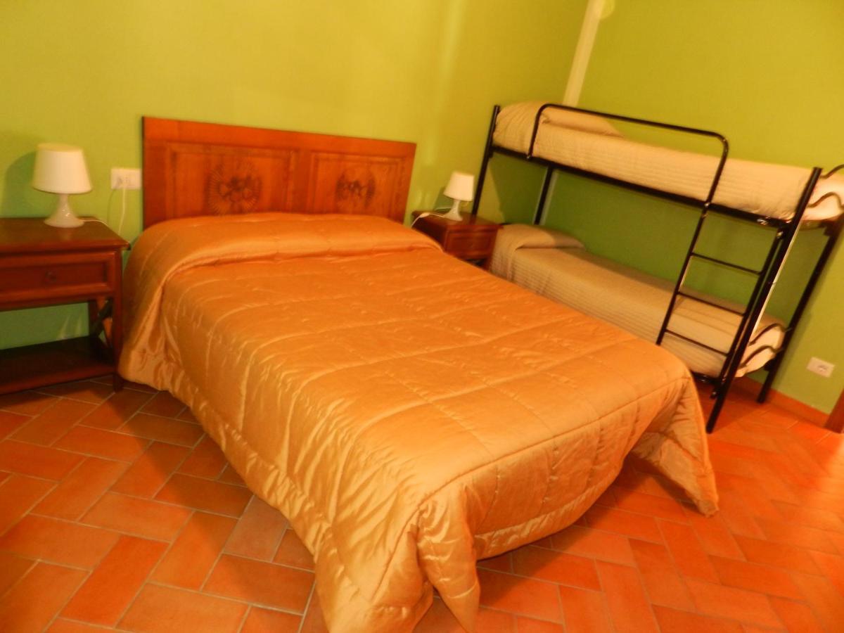 Agriturismo Vezzano Chiusi della Verna Buitenkant foto
