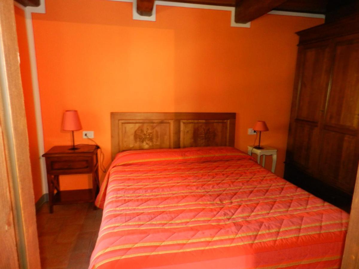 Agriturismo Vezzano Chiusi della Verna Buitenkant foto